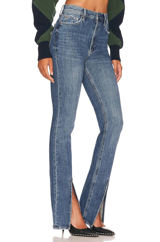 Pistola - Colleen High Rise Boot Jeans