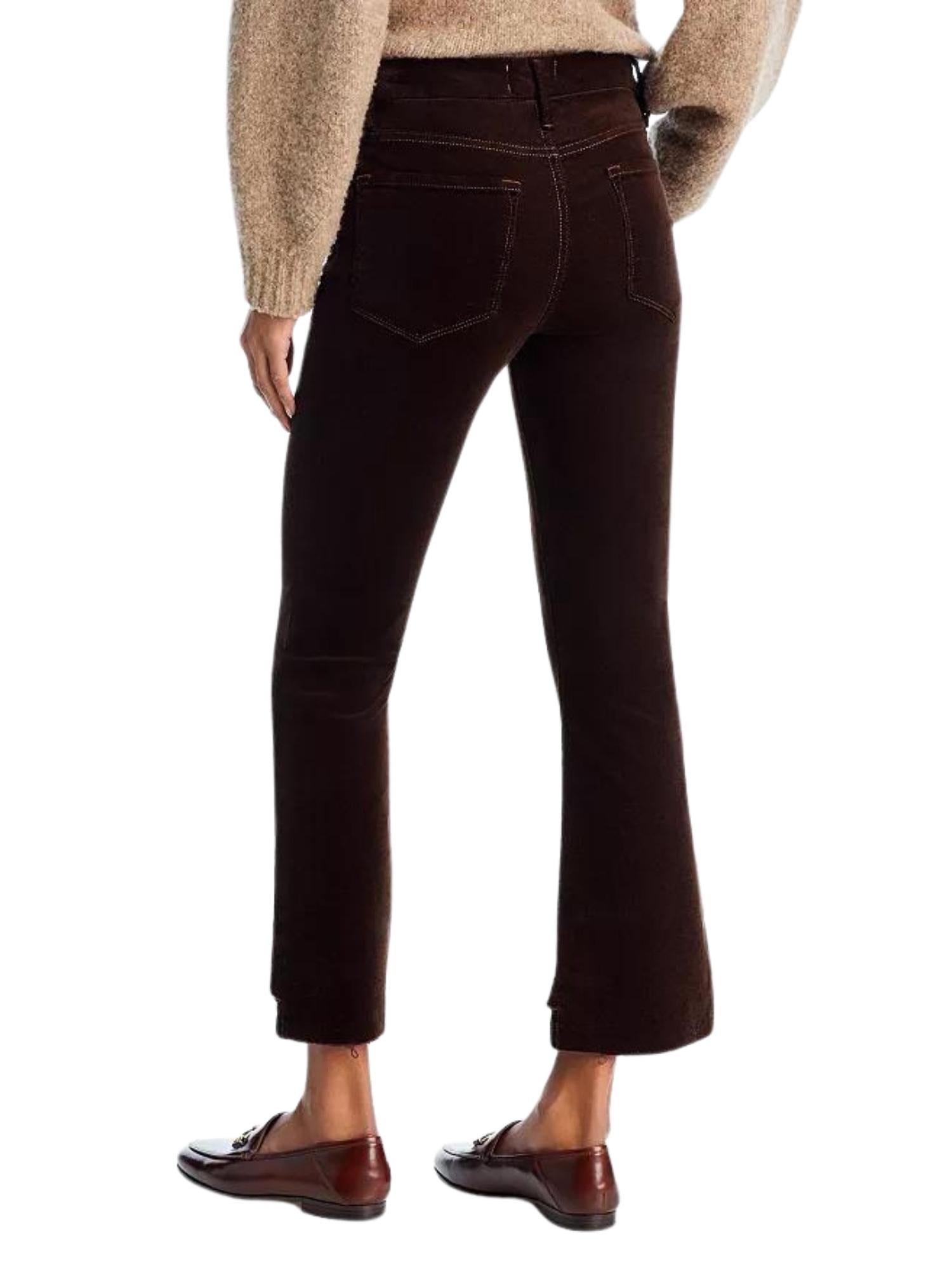 Frame - Le Crop Midi Boot Jean