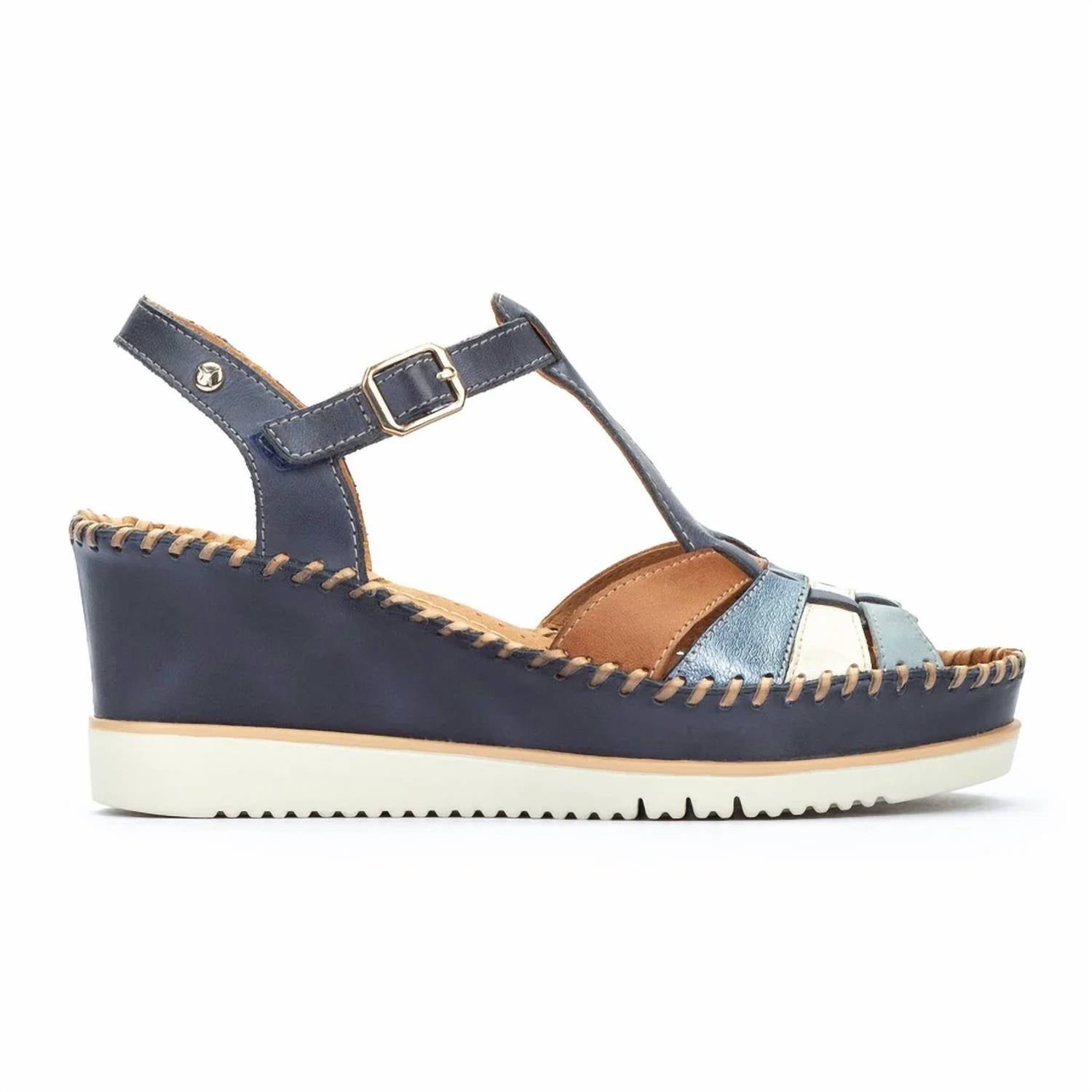 Pikolinos - Women's Aguadulce Wedge Sandals