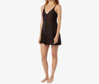 Helen Jon - V-neck Slip Dress