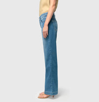 Mac - Dream Wide Leg Jeans