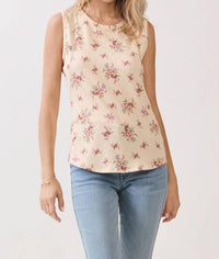 Bombom - Ribbed Tank Top