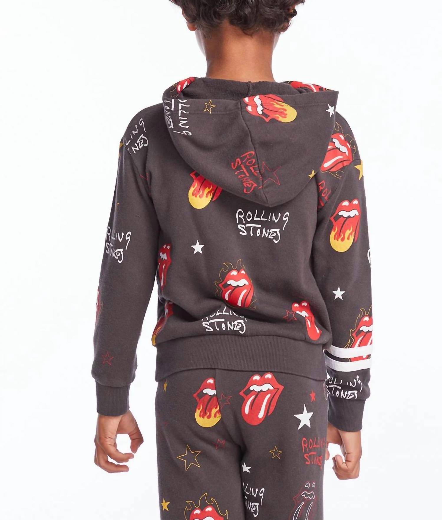 Chaser - Boy's Pullover Hoodie