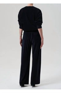 Citizens Of Humanity - Brynn Drawstring Velour Pant