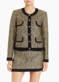 Amanda Uprichard - Paxton Jacket