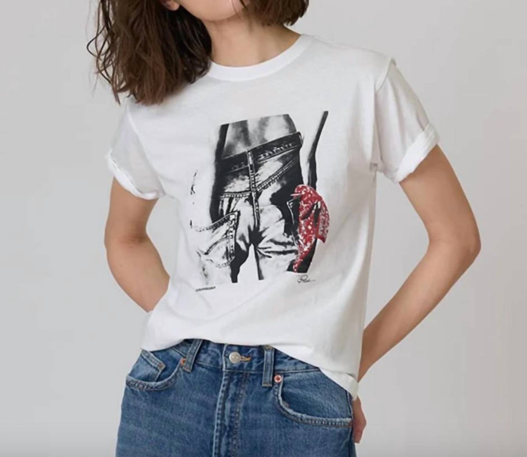 Cpress Studio - Under Dressed Mushie Tee