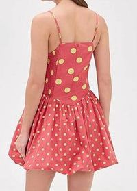 Free People - Misty Mini Dress