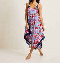 Tommy Bahama - Scarf Coverup Dress