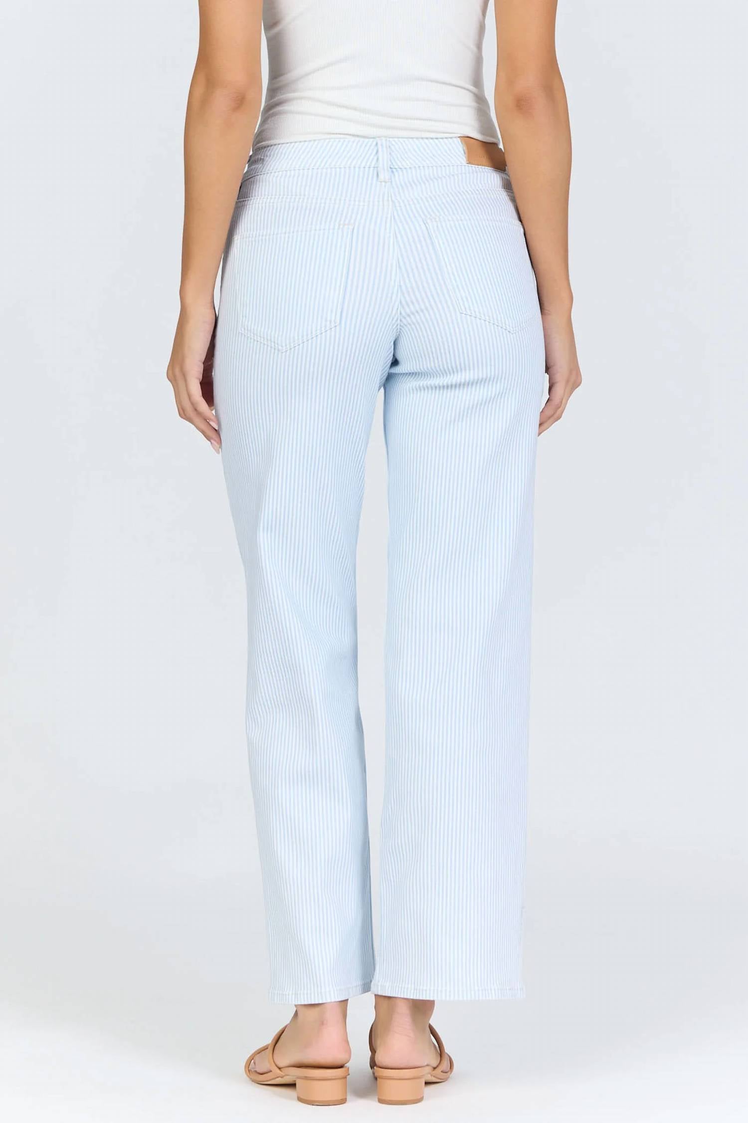 Dear John Denim - Taylor Mid-rise Denim Jeans