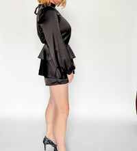 Tcec - Here to Stay Black Romper