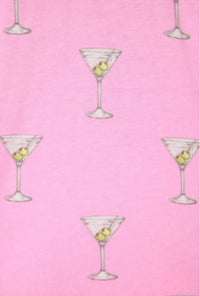 Pj Salvage - Playful Prints Drinks Tank Top