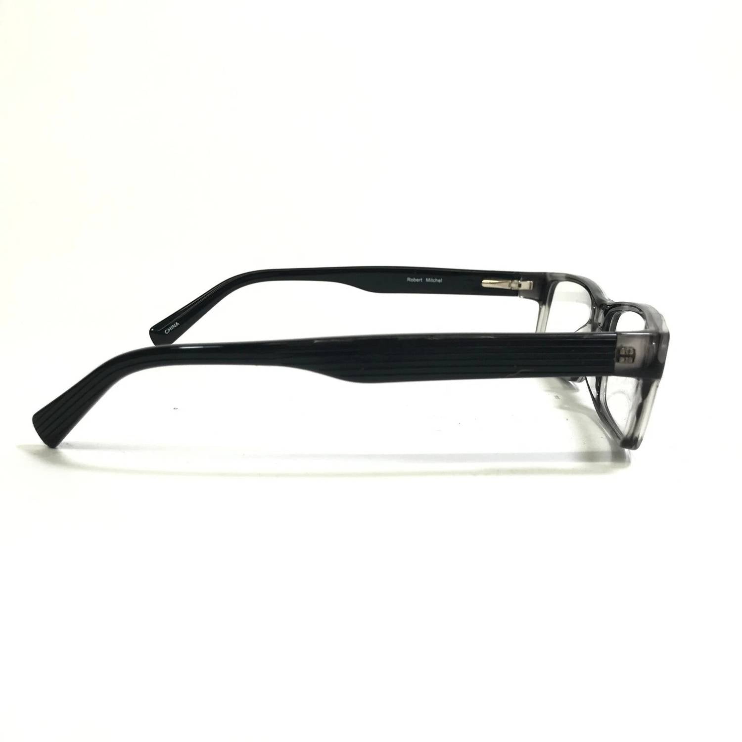 Robert Mitchel - Men's Rm5007 Rectangle Eyeglasses