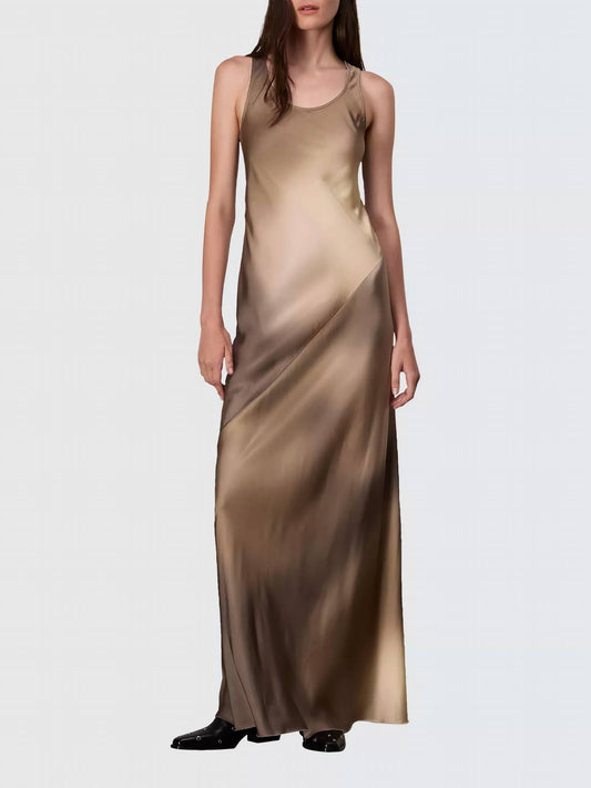 Rag & Bone - Daisy Satin Maxi Dress