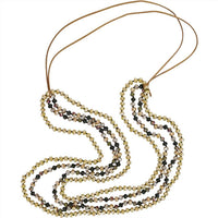 Montana Silversmiths - Women's Winter Solstice Layered Atitude Necklace