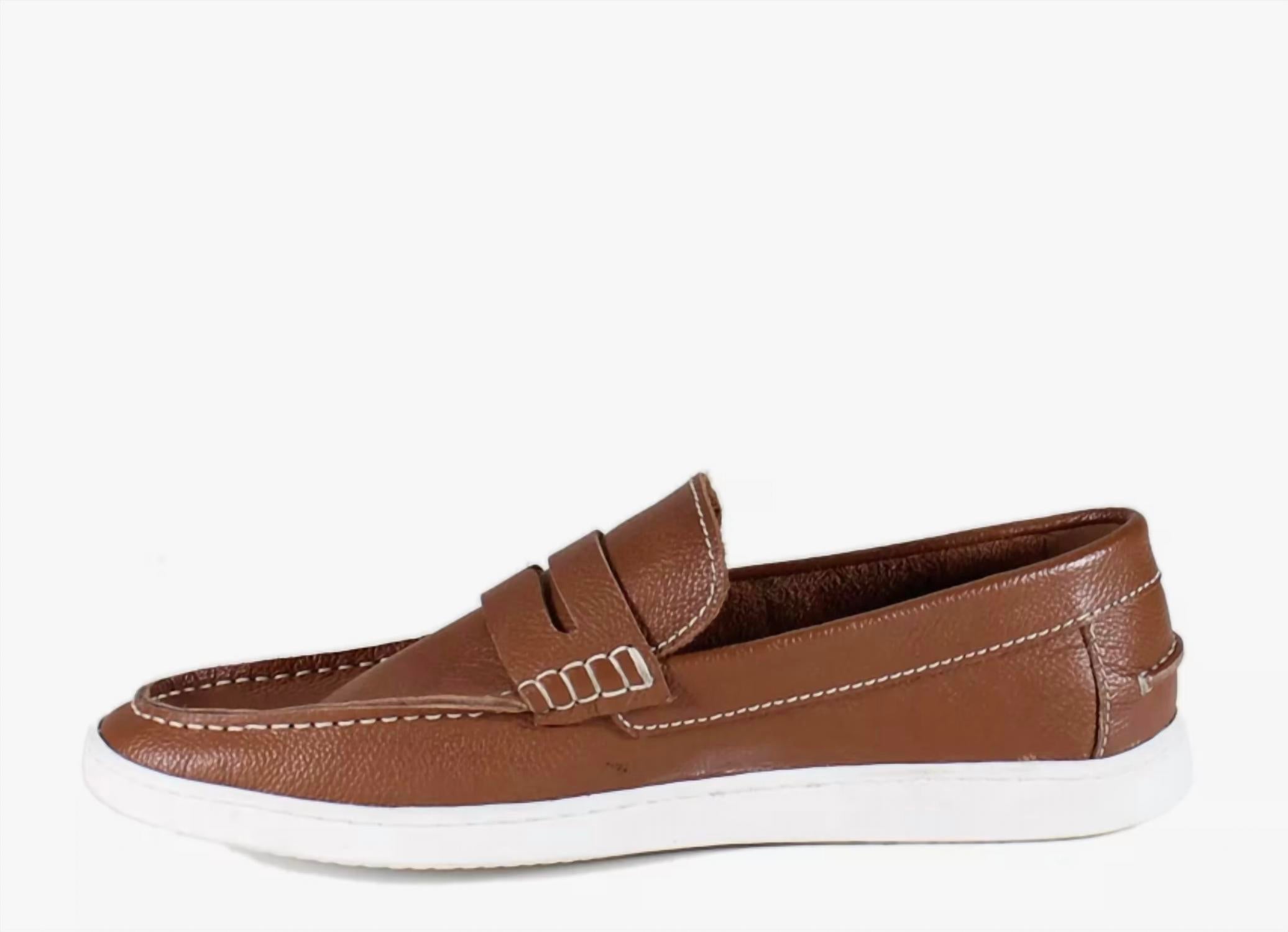 Rustic Asphalt - Men's Jibber Ish Loafer
