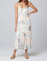 Saltwater Luxe - Tank Midi Dress