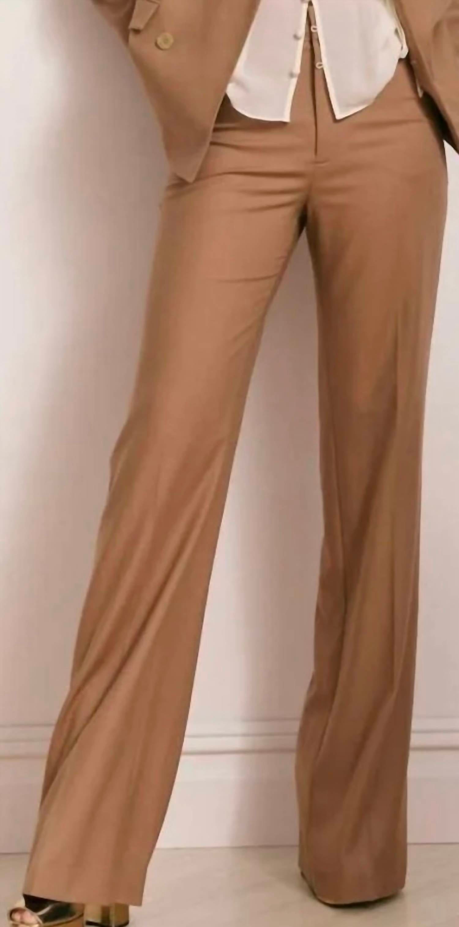 Loveshackfancy - Amberelle Trousers