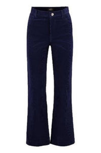 A.P.C. - Flare Corduroy Pants