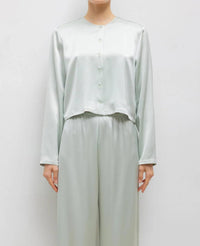Leset - Barb Crew Cardigan