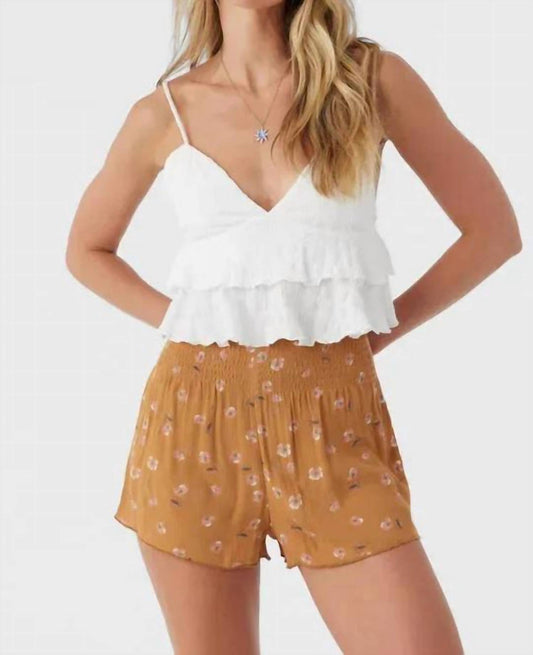 O'Neill - Women's Johnny Kira Floral Beach Short