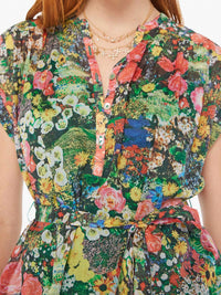 Mother - Slow Ride Shirt Dress