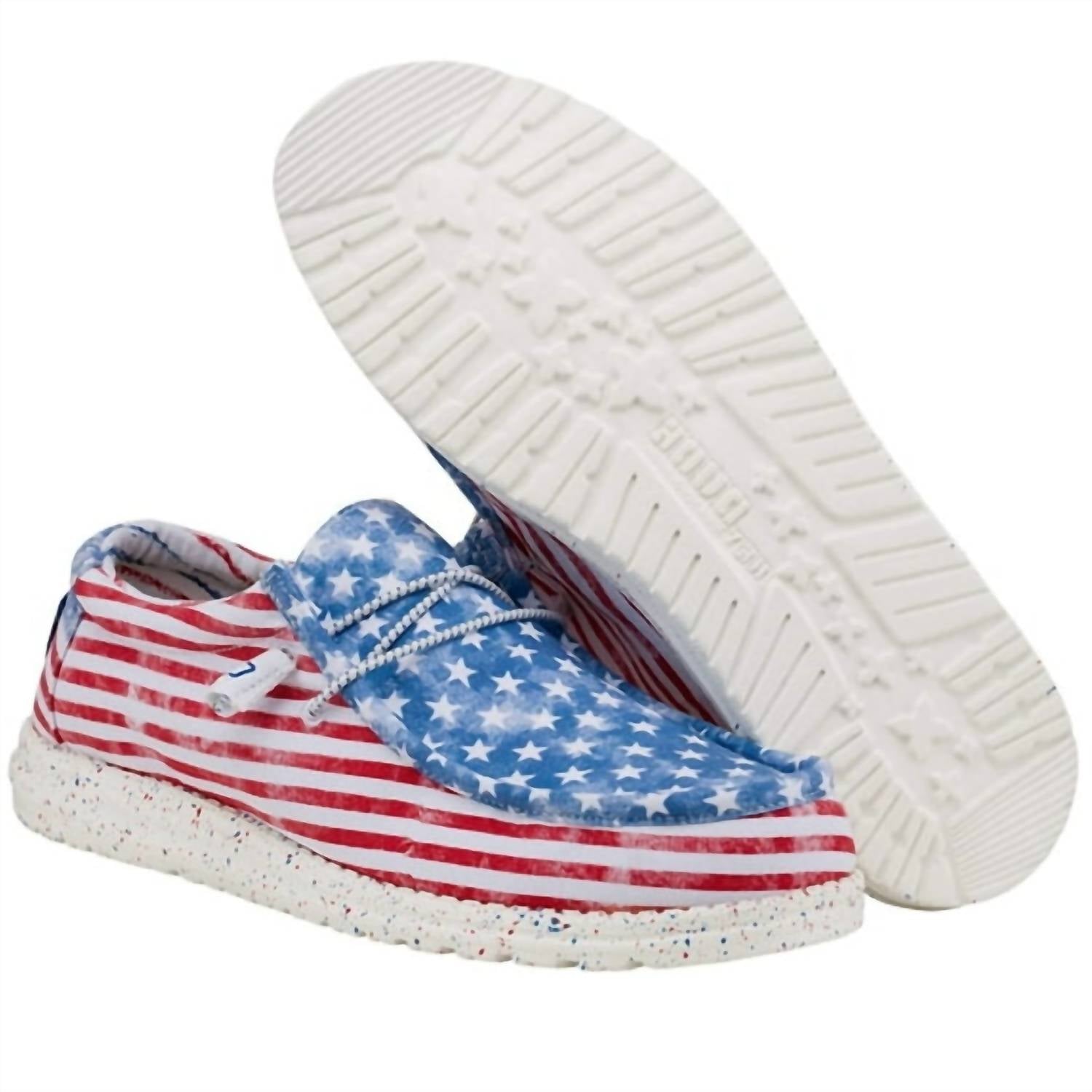 Hey Dude - Men's Wally Shoes