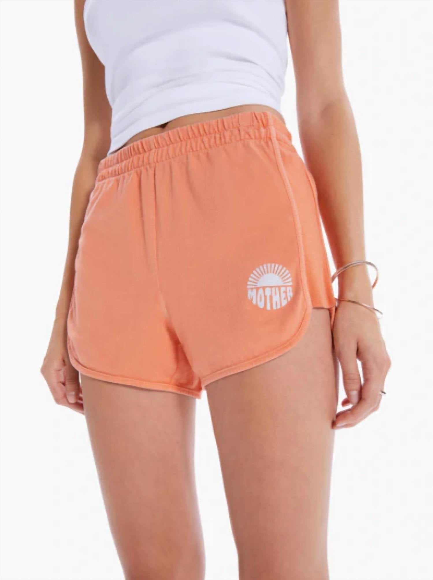 Mother - Triple Running Mate Shorts
