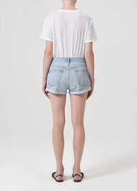 Agolde - Parker High Rise Jean Short