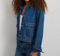 Alex Mill - Marfa Cropped Jacket