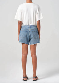 Agolde - Women's Parker Long Short
