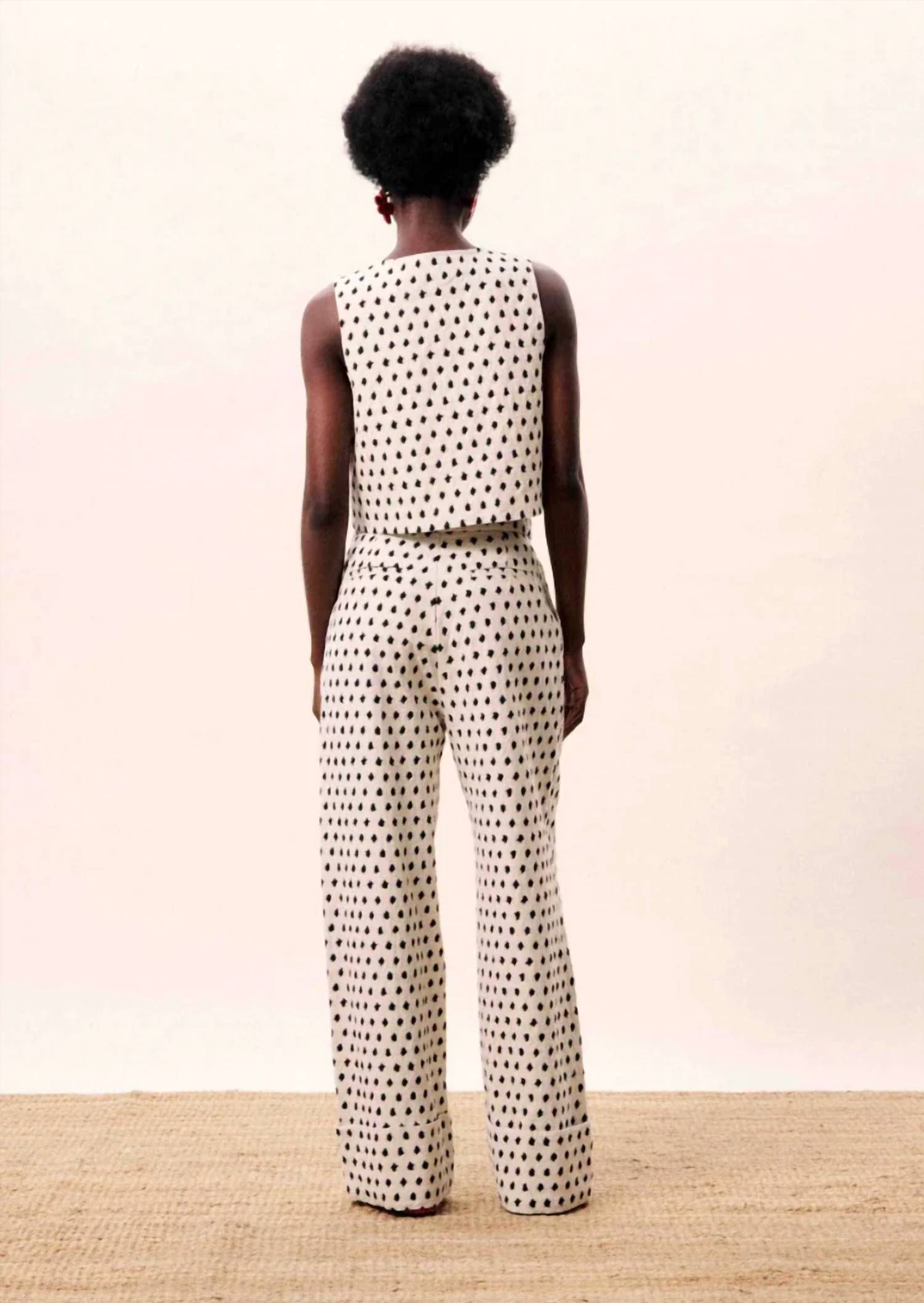 Frnch - Women's Isolde Trousers