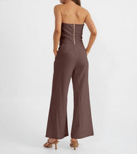 Sndys. - Romi Linen Top