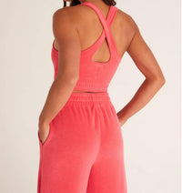 Z Supply - Sunny Loop Terry Tank Bra