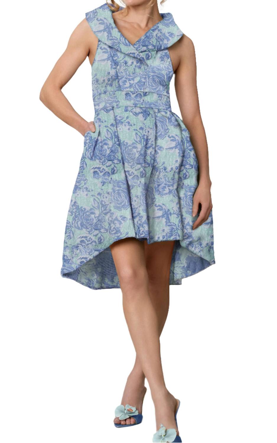 Natanya Friedka - Madison Modern Glamour Dress