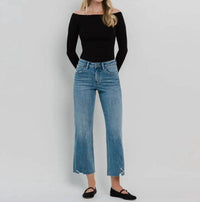 Flying Monkey - High Rise Boyfriend Jeans