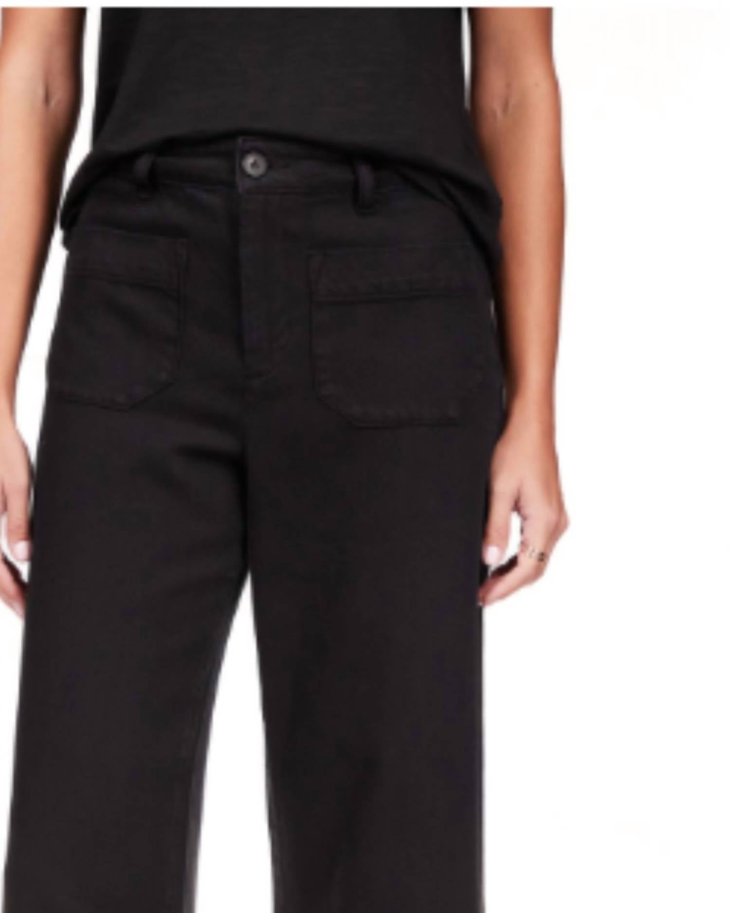 Sanctuary - Patch Pocket Flare Jeans