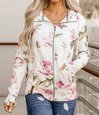 Ampersand Ave - Fullzip Sweatshirt
