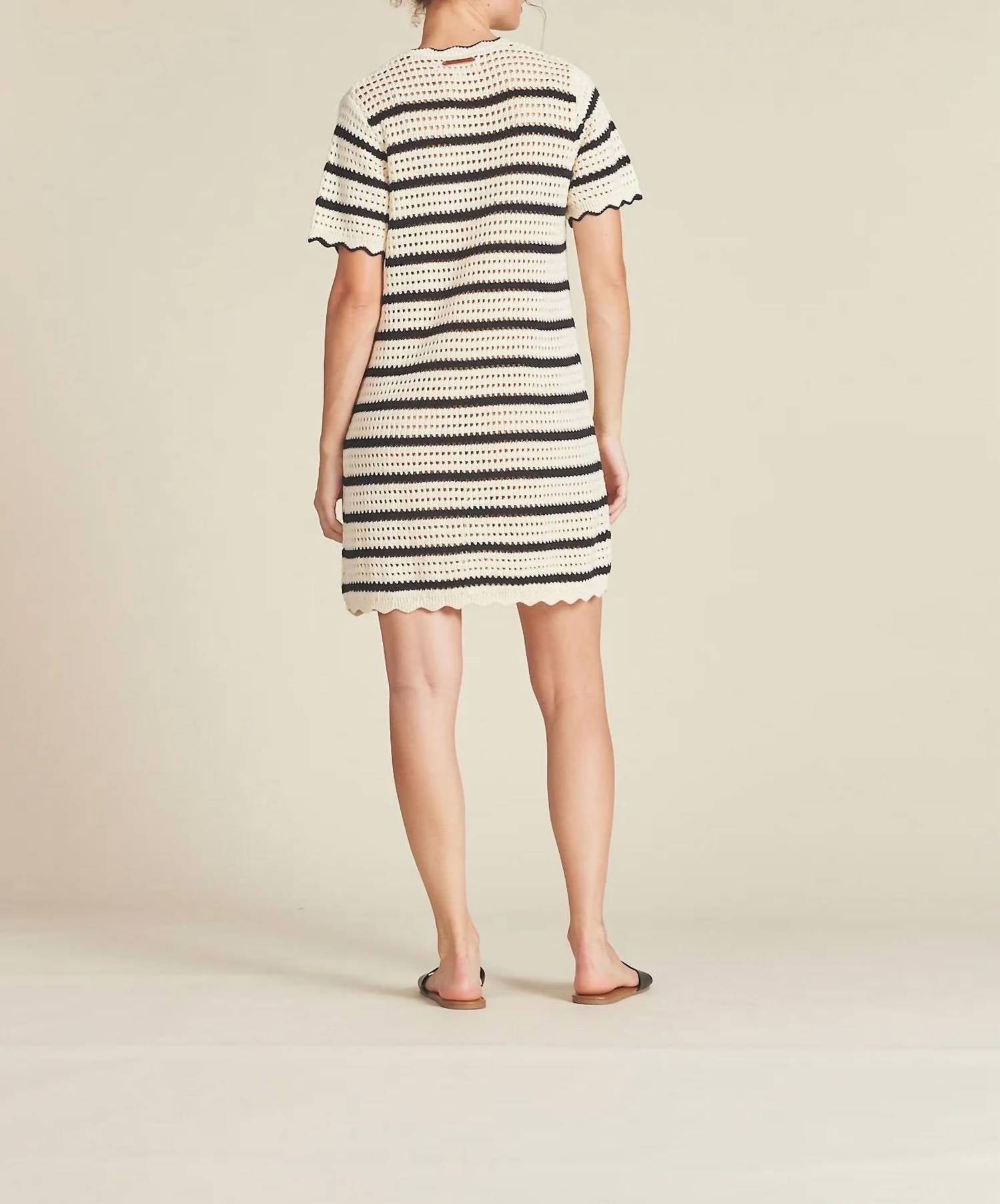 Trovata - Mer Knit Dress