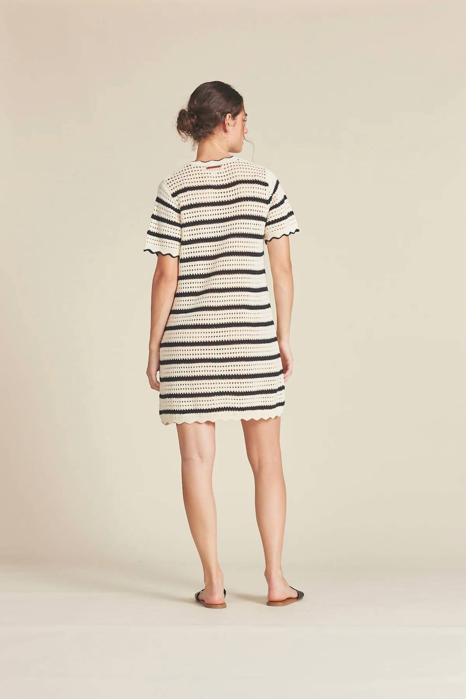 Trovata - Mer Knit Dress