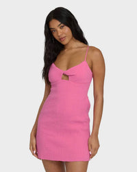 Billabong - Crystal Clear Mini Dress
