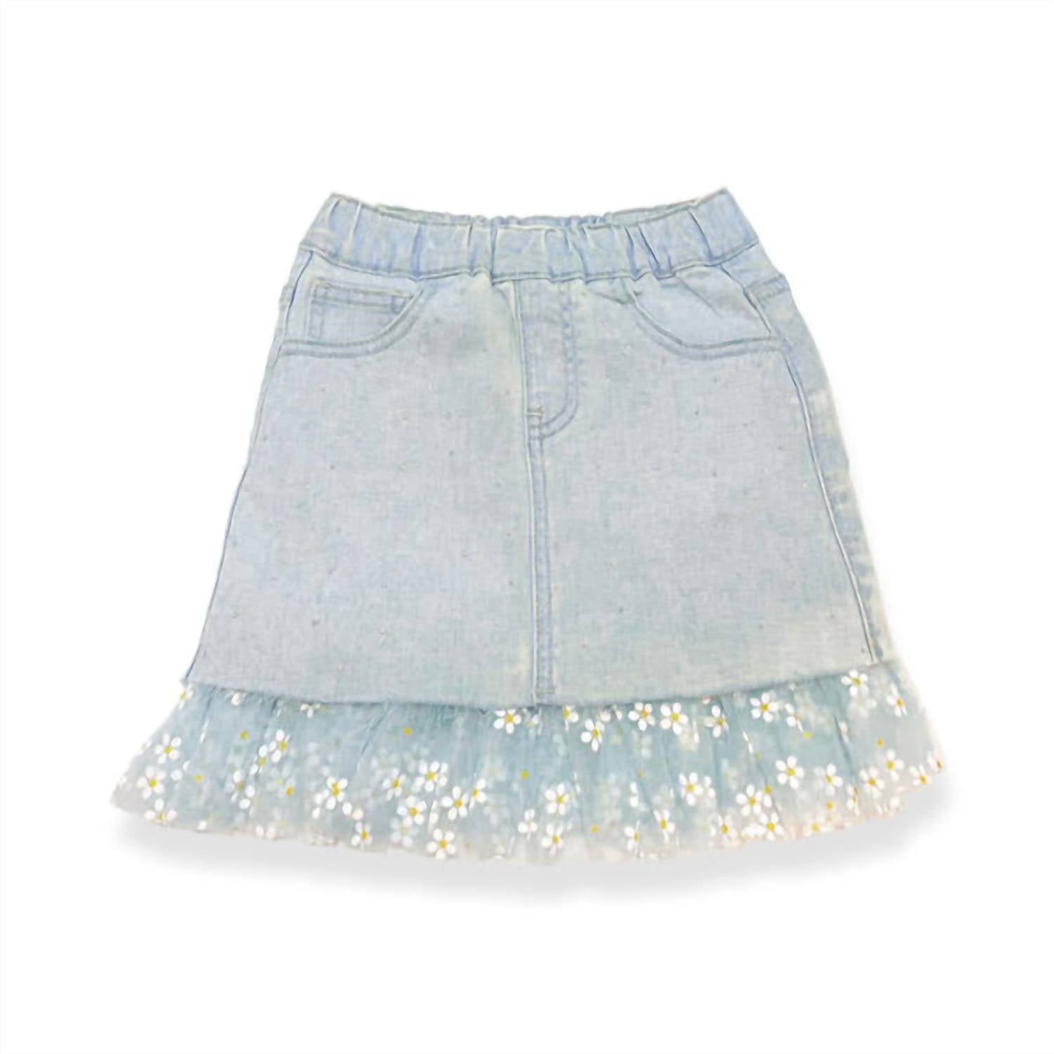 Doe A Dear - Kid's Daisy Set