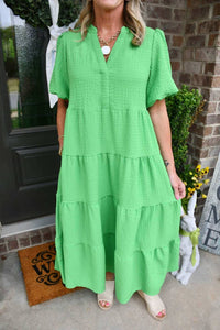 Mary Square - Kinsley Maxi Dress