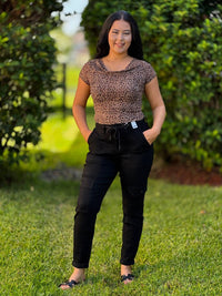 Judy Blue - Carry On Cargo Joggers