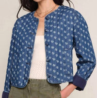 Heartloom - Sabrina Crewneck Jacket