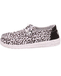 Hey Dude - Women's Wendy Leopard Shoes