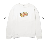 Kule - The Oversized Butter Sweatshirt
