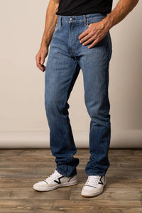 Kimes Ranch - Men's Luke Straight Leg Jeans