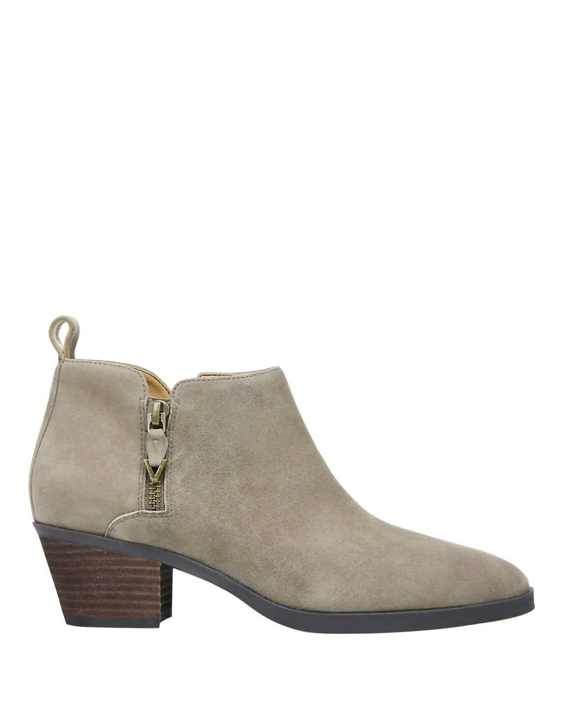 Vionic - Cecily Ankle Boot - Wide Width – Snagged & Bagged