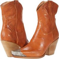 Free People - Women's Brayden Western Boots