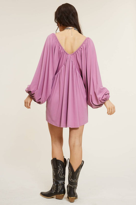Mimosa - Angelica Tunic Dress